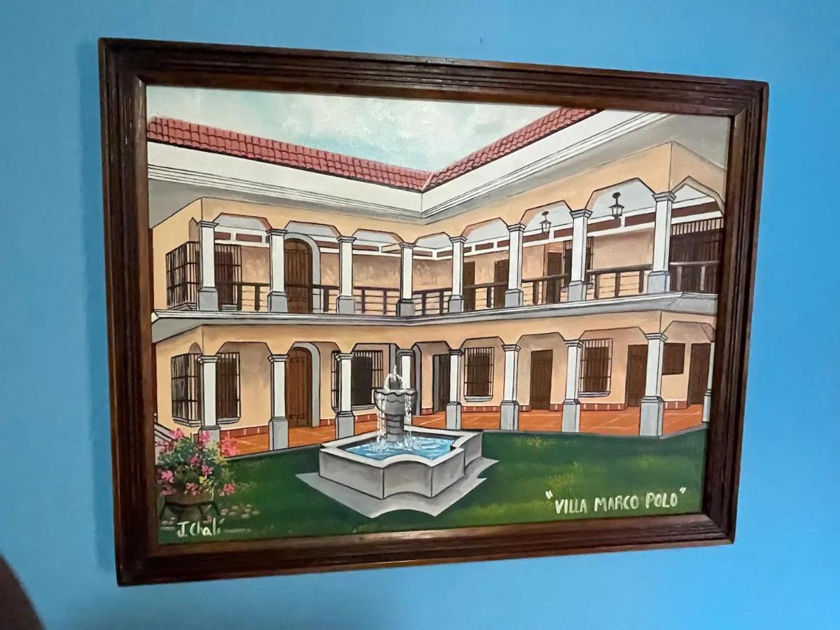 Villas Marco Polo Panajachel Exterior photo